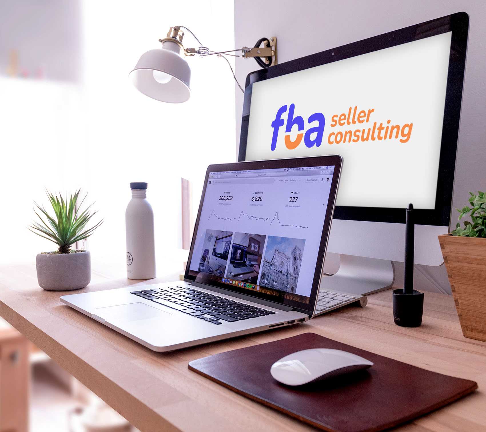 Josep and Altea - Amazon sellers